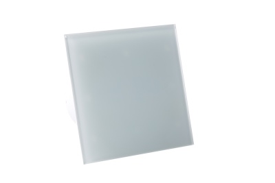 Вентилятор вытяжной Awenta System+ Silent 125H Trax Glass Bialy Mat / KWS125H-PTG125 детальное фото