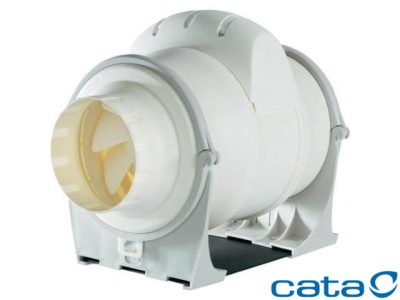 Вентилятор CATA DUCT IN-LINE 100/270 детальное фото