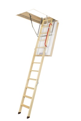 Лестница чердачная Fakro LWT 70x120x280 детальное фото
