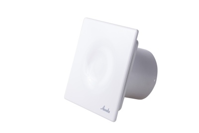 Вентилятор вытяжной Awenta System+ Silent 100H Orion Bialy / KWS100H-POB100 детальное фото