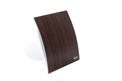 Вентилятор вытяжной Awenta System+ Turbo 100 Escudo Drewno Wenge / KWT100-PEDW100 детальное фото