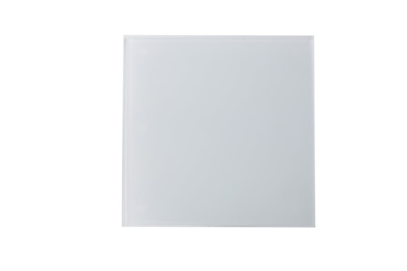 Вентилятор вытяжной Awenta System+ Turbo 100W Escudo Glass Bialy Mat / KWT100W-PEG100 — фото, характеристики