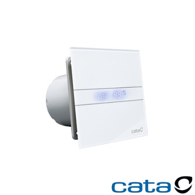 Вентилятор CATA E-120 GTH TIMER HYGRO детальное фото