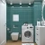 Люк металлический с замком 300х500 белый | Купить в Минске Люк металлический с замком 300х500 белый детальное фото