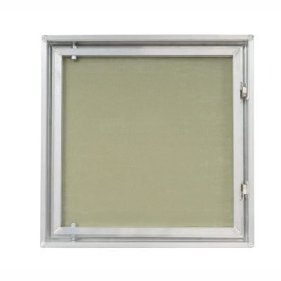 Люк-дверь под покраску ЛючкиБел Материк 900х900 детальное фото