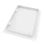 Люк металлический с магнитом 100х650 белый | Купить в Минске Люк металлический с магнитом 100х650 белый детальное фото