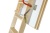 Лестница чердачная Fakro Thermo LTK 70x140x280 | Купить в Минске Лестница чердачная Fakro Thermo LTK 70x140x280 детальное фото