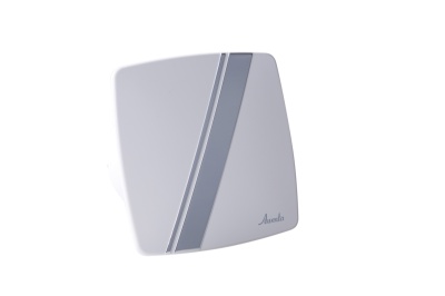 Вентилятор вытяжной Awenta System+ Turbo 100 Linea Bialy / KWT100-PLB100 детальное фото