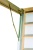 Лестница чердачная Fakro Komfort LWK 70x140x330 | Купить в Минске Лестница чердачная Fakro Komfort LWK 70x140x330 детальное фото