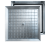 Напольный люк Alkraft Инспектор 60x40 | Купить в Минске Напольный люк Alkraft Инспектор 60x40 детальное фото