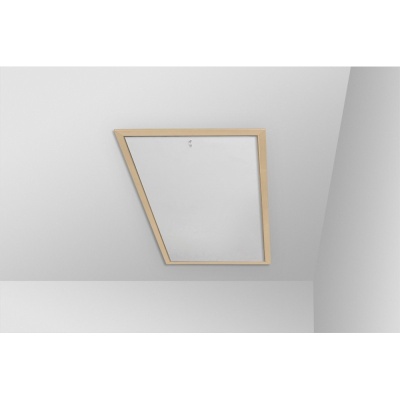 Декоративная планка Fakro LXL-PVC 70x130 детальное фото
