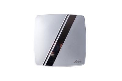 Вентилятор вытяжной Awenta System+ Turbo 100T Linea Satyna / KWT100T-PLS100 детальное фото