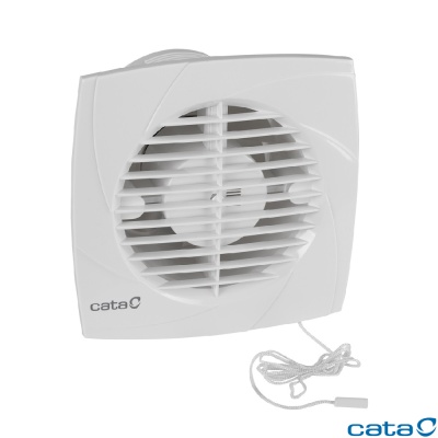 Вентилятор CATA B-10 PLUS CORD / B детальное фото
