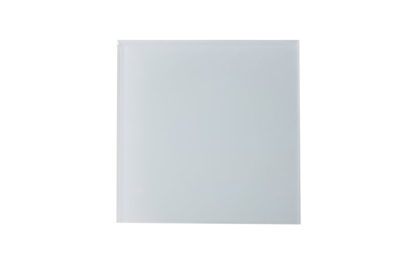 Вентилятор вытяжной Awenta System+ Turbo 125W Trax Glass Bialy Mat / KWT125W-PTG125 — фото, характеристики