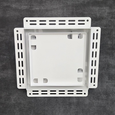 Решетка + вентилятор Keramo-M White 240x240 / STILL-B 125CТ (таймер) детальное фото