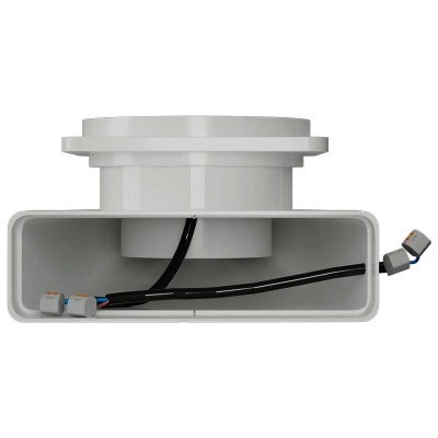 Диф-Арбита-150 ВЕНТ, вентиляционная решетка + вентилятор Ø100 мм детальное фото