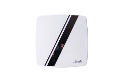 Вентилятор вытяжной Awenta System+ Turbo 100 Linea Bialy / KWT100-PLB100 детальное фото