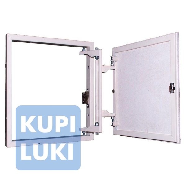 Скрытый люк под плитку Премиум 3D 30x50 купить в Минске по выгодной цене