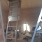 Fakro Smart LWS 70x120x280 в интерьере